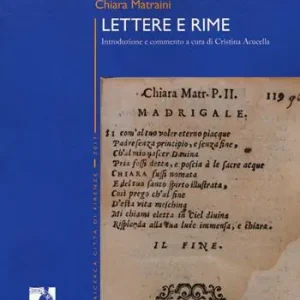 Lettere e rime Promo Stagionale