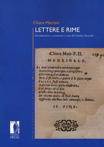 Lettere e rime Promo Stagionale