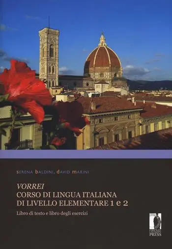 Novità Vorrei. Corso di lingua italiana di livello elementare. Vol. 1-2 Libro di testo e libro degli esercizi