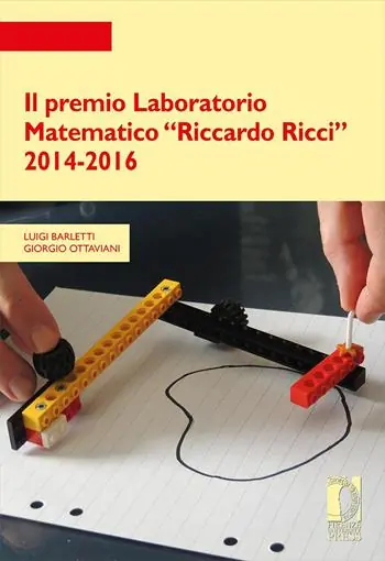 Scelto Dai Clienti Il premio Laboratorio Matematico «Riccardo Ricci» 2014-2016
