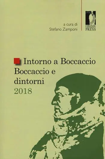 Intorno a Boccaccio/Boccaccio e dintorni 2018 Prezzo Basso