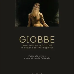 Economico Giobbe. Testo della Bibbia CEI 2008. Ediz. ad alta leggibilità