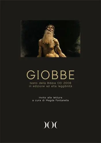 Economico Giobbe. Testo della Bibbia CEI 2008. Ediz. ad alta leggibilità