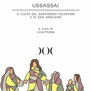 Offerta Lampo Ussassai. Il culto del Santissimo Salvatore e di San Girolamo