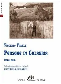 Persone in Calabria. Per le Scuole superiori Prezzo Basso