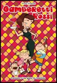 Gamberetti rossi. Cucinare è un gioco da bambini Più Venduto