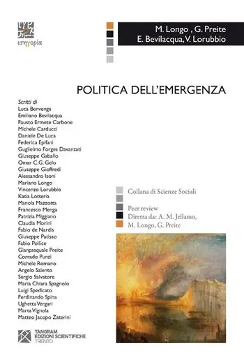 A Buon Prezzo Politica dell‘emergenza