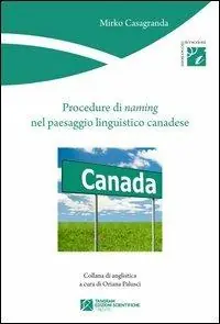 Prezzo Di Fabbrica Procedure di naming nel paesaggio linguistico canadese