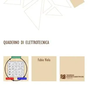 Quaderno di elettrotecnica Promozione