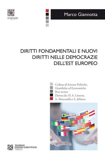 Ultimissimo Modello Diritti fondamentali e nuovi diritti nelle democrazie dell‘Est europeo