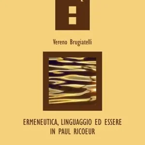 Ermeneutica, linguaggio ed essere in Paul Ricoeur Spedizione Espresso