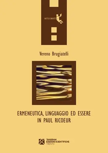 Ermeneutica, linguaggio ed essere in Paul Ricoeur Spedizione Espresso