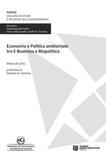 Prezzo Basso Economia e politica ambientale tra e-business e biopolitica