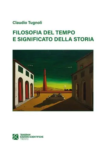 Super Prezzo Filosofia del tempo e significato della storia