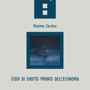 Economico Studi di diritto privato dell‘economia