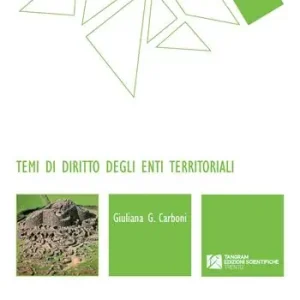 Temi di diritto degli enti territoriali Esclusivo
