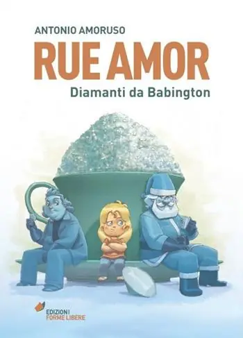 Offerta Limitata Rue Amor. Diamanti da Babington