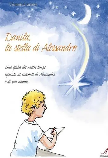 Spedizione Espresso Danila, la stella di Alessandro