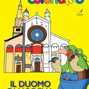 Il duomo di Modena Compra Adesso