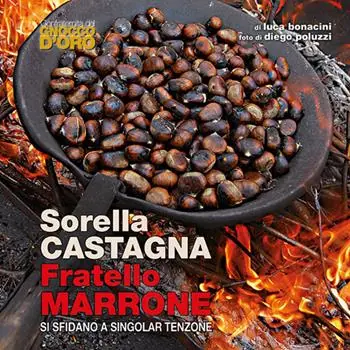 Vendita Finale Sorella castagna fratello marrone si sfidano a singolar tenzone