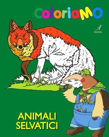 Animali selvatici Subito Disponibile