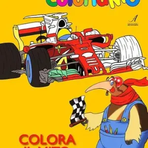 Colora il mito Prezzo Ridotto