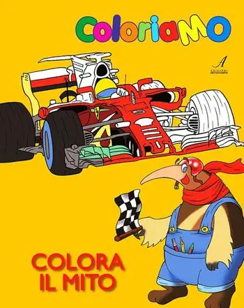 Colora il mito Prezzo Ridotto