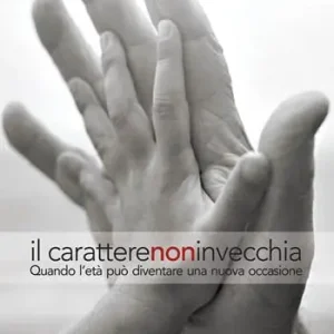 Il carattere non invecchia. Quando l‘età può diventare una nuova occasione Consegna Rapida