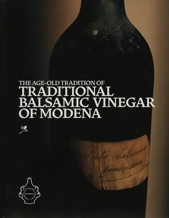 Compra Online The age-old tradition of traditional balsamic vinegar of Modena