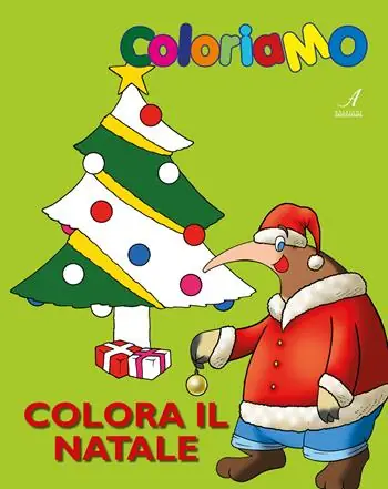 Colora il Natale Esclusivo