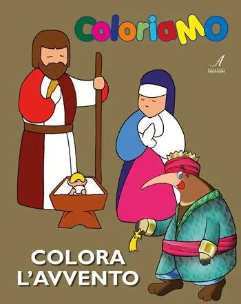 Colora l‘Avvento Super Prezzo