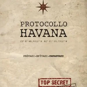 Vendita Finale Protocollo Havana
