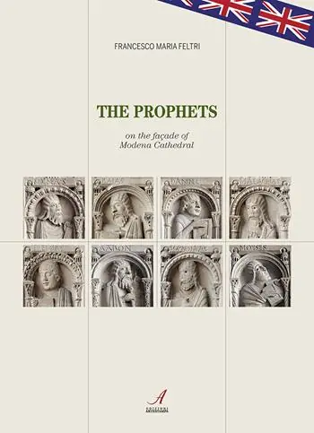 The prophets on the façade of Modena Cathedral Promozione