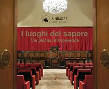 Esclusivo I luoghi del sapere-The places of knowledge