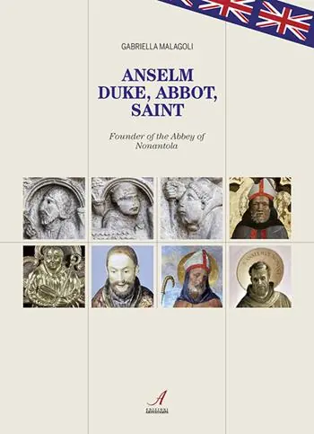 Anselm. Duke, abbot, saint Affare