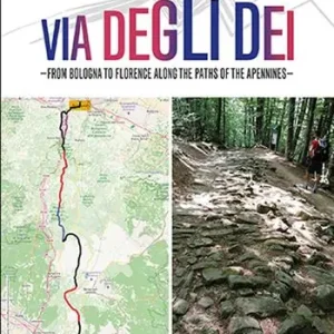 Via Degli Dei. From Bologna to Florence along the paths of the Apennines Prezzo Conveniente
