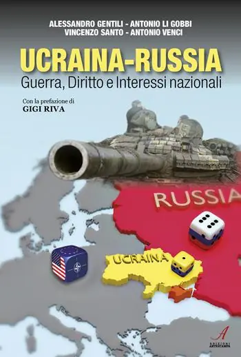 Ucraina-Russia. Guerra, diritto e interessi nazionali Direttamente Dal Produttore