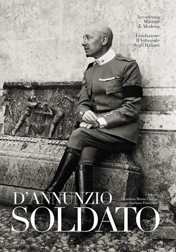 D‘Annunzio soldato Compra Adesso
