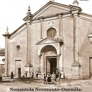 Nuova Collezione Nonantola Nocento-Duemila fotocronaca del cambiamento