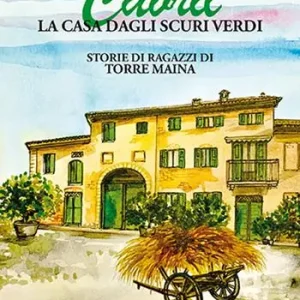 Cavril. La casa dagli scuri verdi Scelto Dai Clienti