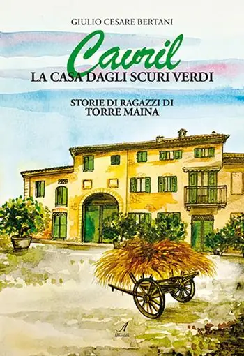 Cavril. La casa dagli scuri verdi Scelto Dai Clienti
