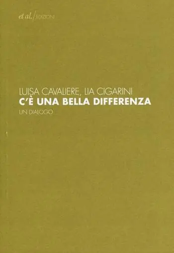 C‘è una bella differenza. Un dialogo Nuovo Arrivo