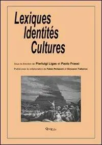 Compra Adesso Lexiques identités cultures