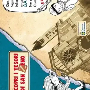 Professionale Scopri i tesori di San Zeno. Con DVD