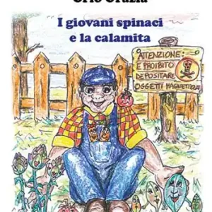 I giovani spinaci e la calamita Prezzo Scontato