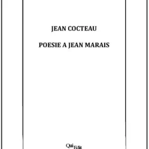Poesie a Jean Marais. Ediz. multilingue Prezzo Conveniente