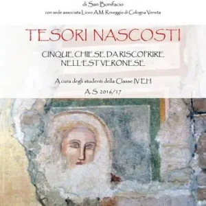 Esclusivo Tesori nascosti. Cinque chiese da riscoprire nell‘est veronese