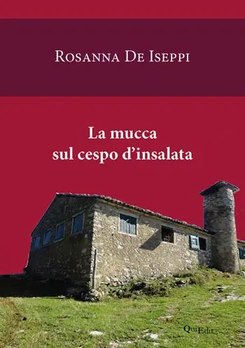 Ultime Pezzi La mucca sul cespo d‘insalata