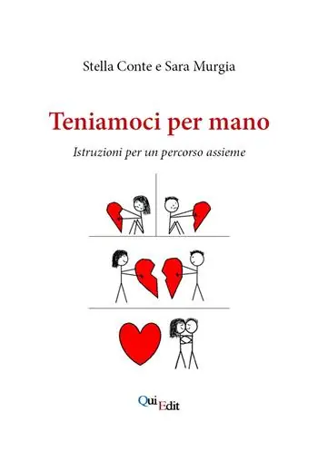Ultimissimo Modello Teniamoci per mano. Istruzioni per un percorso assieme
