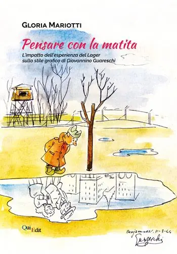 Pensare con la matita. L‘impatto dell‘esperienza del Lager sullo stile grafico di Giovannino Guareschi Ordina Subito